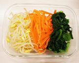 本格ビビンバ(비빔밥)!!★作り方3写真
