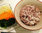 本格ビビンバ(비빔밥)!!★作り方6写真
