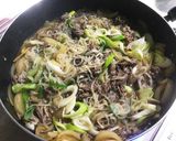 秘伝、本当に美味しい牛丼がこれだ〜！作り方11写真