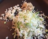 こうじ味噌で麻婆豆腐＊えのきでかさまし♪作り方2写真