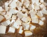 こうじ味噌で麻婆豆腐＊えのきでかさまし♪作り方5写真