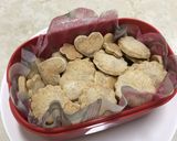 ヘルシー♩お豆腐クッキー作り方6写真