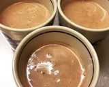 低糖質で嬉しい(^^) チョコ豆腐ムース作り方3写真