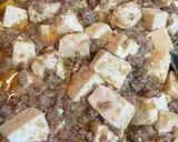 こうじ味噌で麻婆豆腐＊えのきでかさまし♪作り方6写真
