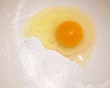 簡単！ヘルシーささ身のカレー風味フライ作り方2写真