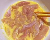 簡単！ヘルシーささ身のカレー風味フライ作り方4写真