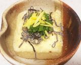 塩昆布とほうじ茶で簡単旨い♡揚げ出し豆腐作り方4写真