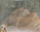 鶏モモ肉のゴマ煮風作り方2写真