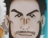 ドラえもん・平井 堅さんのキャラ弁作り方10写真