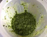 大葉で手軽に♪ジェノベーゼソース☆作り方3写真