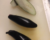 びっくり！！ナスと大葉の揚げ浸し作り方1写真