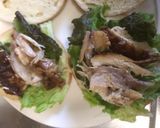 チキンベーグル作り方5写真