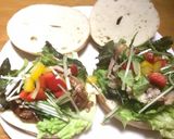 チキンベーグル作り方6写真