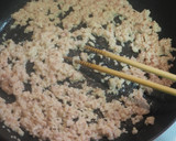 試して欲しい♡しっとり鶏そぼろ。作り方2写真