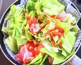 岐阜県　絶品　鶏ちゃん作り方4写真