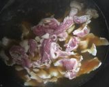坦々ゴマ鍋からの〜チーズリゾット作り方7写真