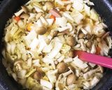 野菜と大豆のケチャップスープ作り方3写真