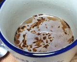 あま〜いCoffee作り方2写真