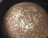 坦々ゴマ鍋からの〜チーズリゾット作り方13写真