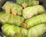 ふわふわクルクルロールキャベツ♪包み方♡作り方8写真
