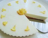 ココナッツオイルdeレアチーズケーキ作り方8写真