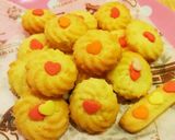ホワイトデーに❤可愛い❤絞り出しクッキー作り方5写真