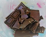 クランベリーチョコ作り方4写真