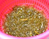 がごめきざみ昆布の健康ドレッシング作り方1写真