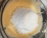炊飯器でお豆腐チーズケーキ作り方7写真