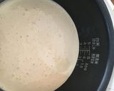 炊飯器でお豆腐チーズケーキ作り方9写真