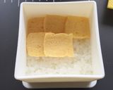 ひな祭りにお手軽モザイク寿司作り方3写真