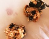 ザクうま♡ラムレーズンクランチトリュフ作り方6写真