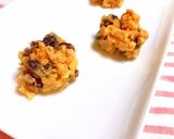 ザクうま♡ラムレーズンクランチトリュフ作り方9写真