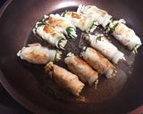 えのきと大葉の豚ロース巻き♡作り方3写真