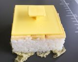 ひな祭りにお手軽モザイク寿司作り方5写真