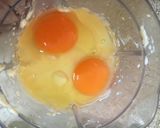 炊飯器でお豆腐チーズケーキ作り方5写真