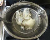 ピーマンの牡蠣詰め天作り方1写真