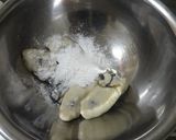 牡蠣の下ごしらえ作り方1写真