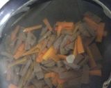 練り胡麻でほうれん草の白和え作り方8写真