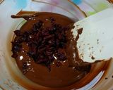 クランベリーチョコ作り方7写真