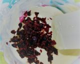 クランベリーチョコ作り方11写真