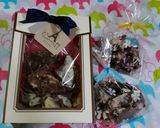 クランベリーチョコ作り方16写真