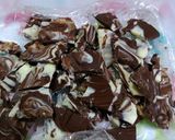 クランベリーチョコ作り方15写真