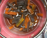 練り胡麻でほうれん草の白和え作り方12写真