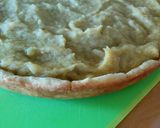 スイートポテトパイ ホットプレート作り方8写真