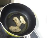牡蠣のサラサラミルクチャウダー作り方1写真