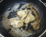牡蠣豆腐のピラフ風作り方1写真