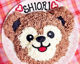 市販スポンジでキャラケーキ♡ジェラトーニ作り方8写真