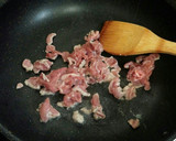 彩り鮮やか～旬の味～うどとひじきの炒め煮作り方2写真