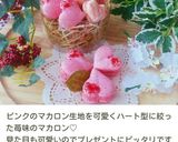 大人ホワイトデー♥珈琲ガナッシュマカロン作り方29写真